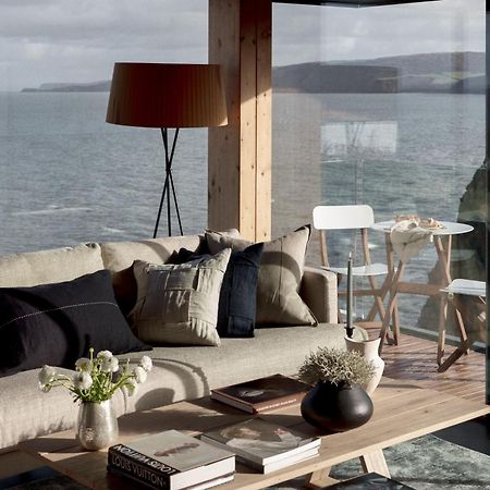 فيلا Edge House أبيربورث المظهر الخارجي الصورة