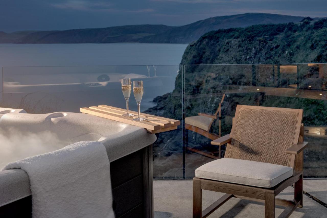 فيلا Edge House أبيربورث المظهر الخارجي الصورة