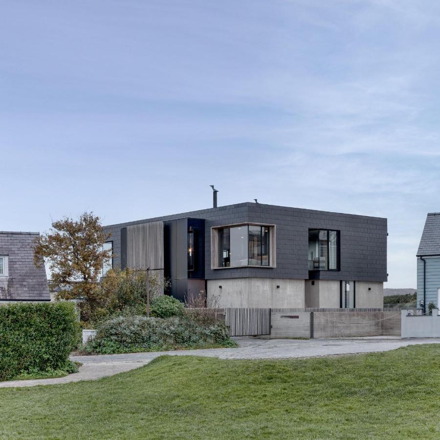 فيلا Edge House أبيربورث المظهر الخارجي الصورة